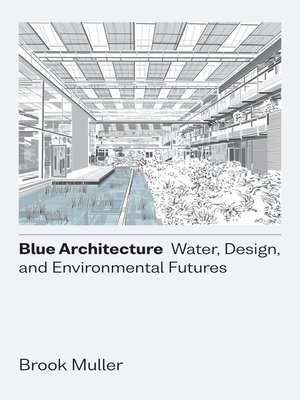 cover image of Blue Architecture